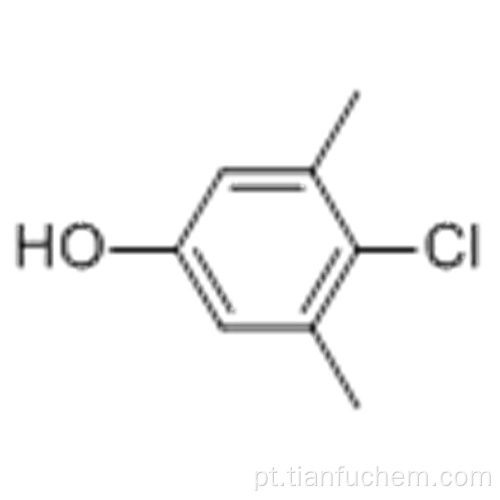 4-cloro-3,5-dimetilfenol CAS 88-04-0